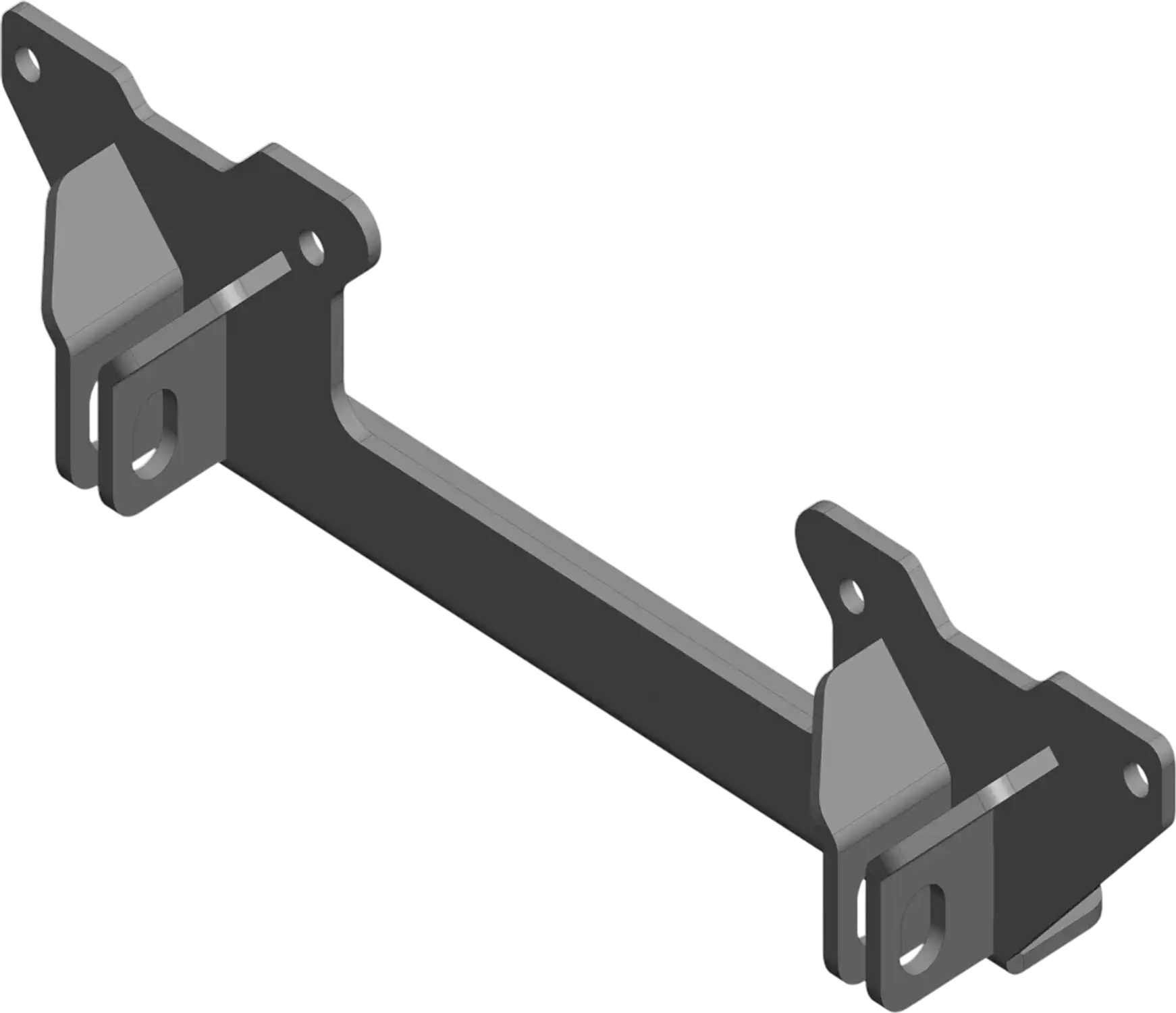 MotoAlliance MA11762 Mount Plate for 2019-2024 Arctic Cat Prowler Pro New