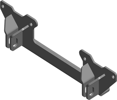 MotoAlliance MA11762 Mount Plate for 2019-2024 Arctic Cat Prowler Pro New