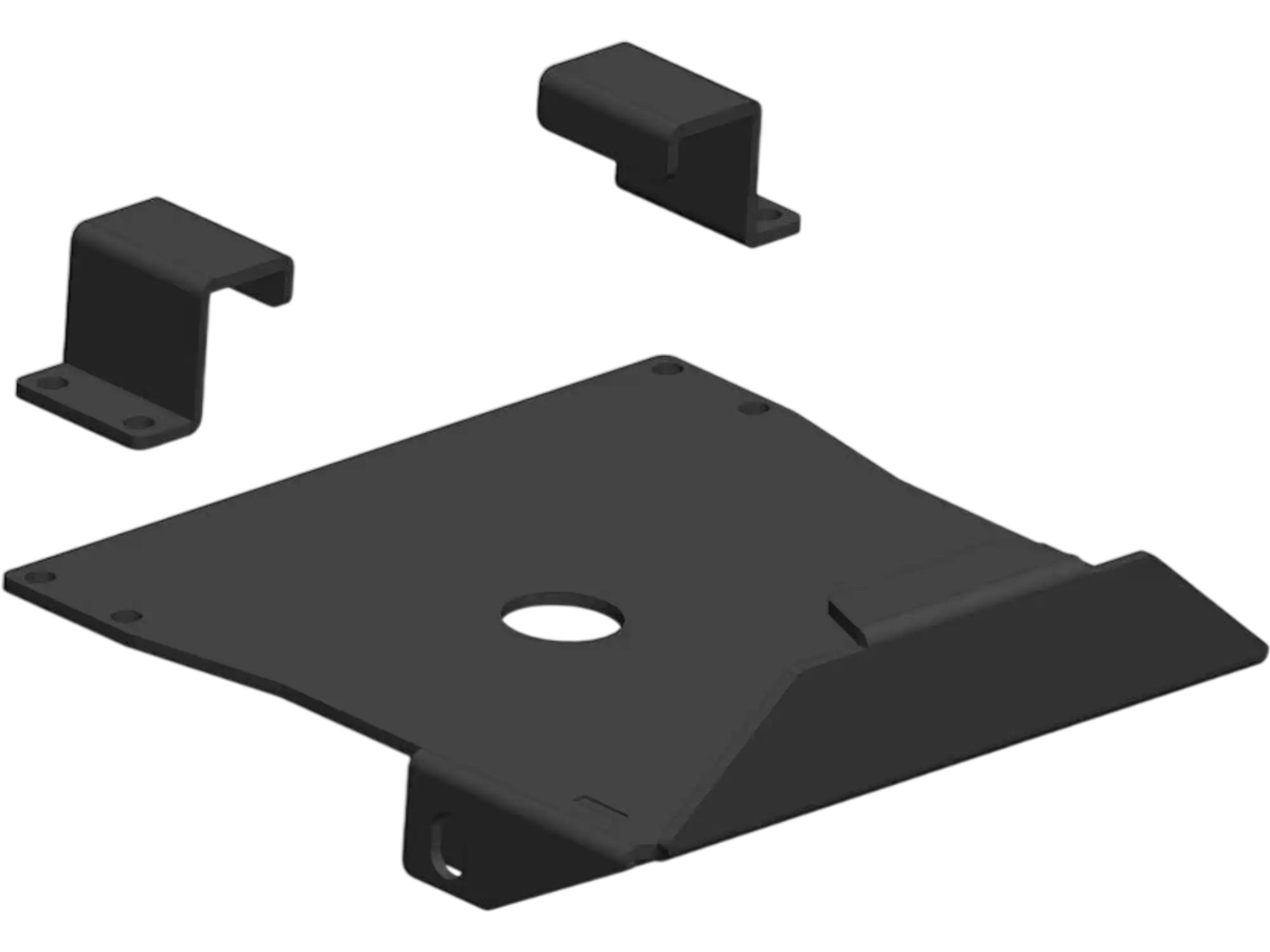 MotoAlliance MA11765 Mount Plate for CF Moto U-Force 500/800 Models New