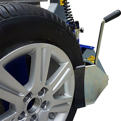 Mayflower Tools Semi-Automatic Tire Changer 1.5 HP with Bead Blaster MAY-950-TIRE New