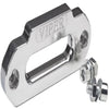 MotoAlliance Viper Midnight Winch 3000lb Black Synthetic Cable New