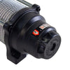 MotoAlliance Viper Midnight Winch 3000lb Steel Cable New