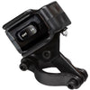 MotoAlliance Viper Midnight Winch 3000lb Steel Cable New