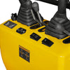 Mini Compact Excavator Loncin 300cc 9hp Engine, 43.3" Max. Digging Depth, 0.6Ton, 1345 LBS Operating Weight, MEC06