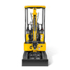 Mini Compact Excavator B&S VANGUARD 408cc 14hp Engine,  65.7" Max. Digging Depth, 1 Ton, 2370 LBS Operating Weight,  MEC10