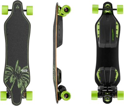 Meepo Envy-NLS-3 Electric Skateboard Dual 2519W Motors 32 MPH 24 Miles 362Wh New