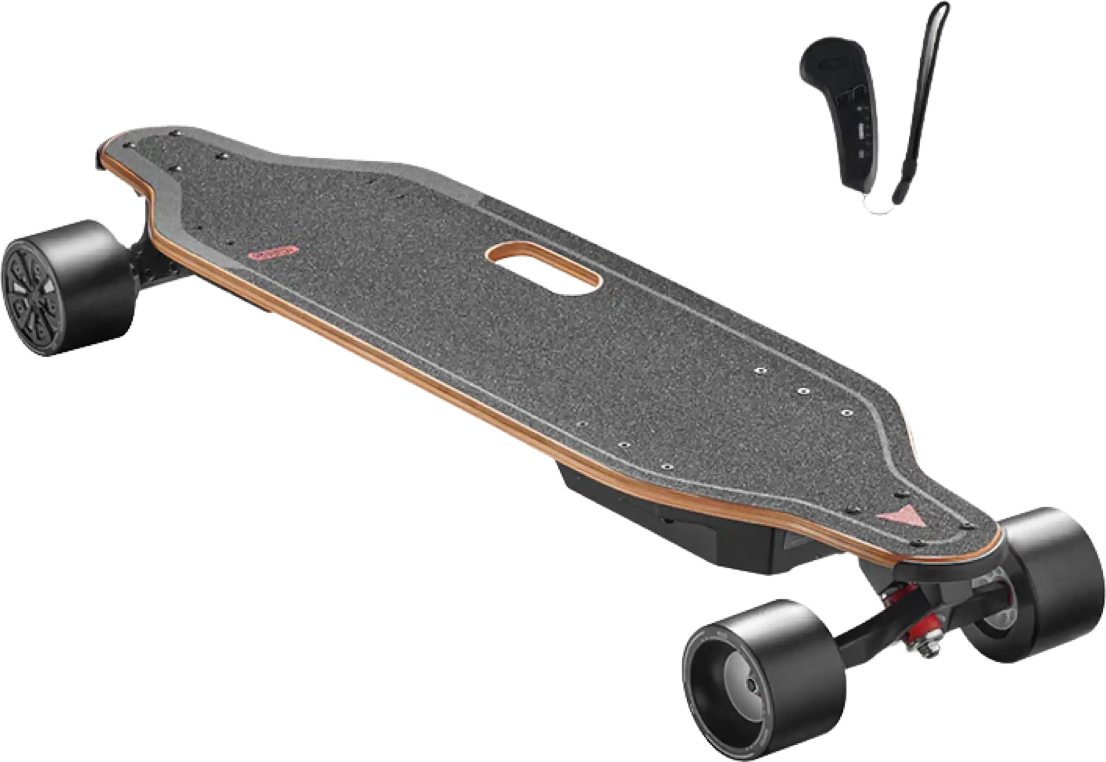 Meepo V5 Electric Skateboard Dual 500W Hub Motors 28 MPH Standard 11 Miles 144Wh New