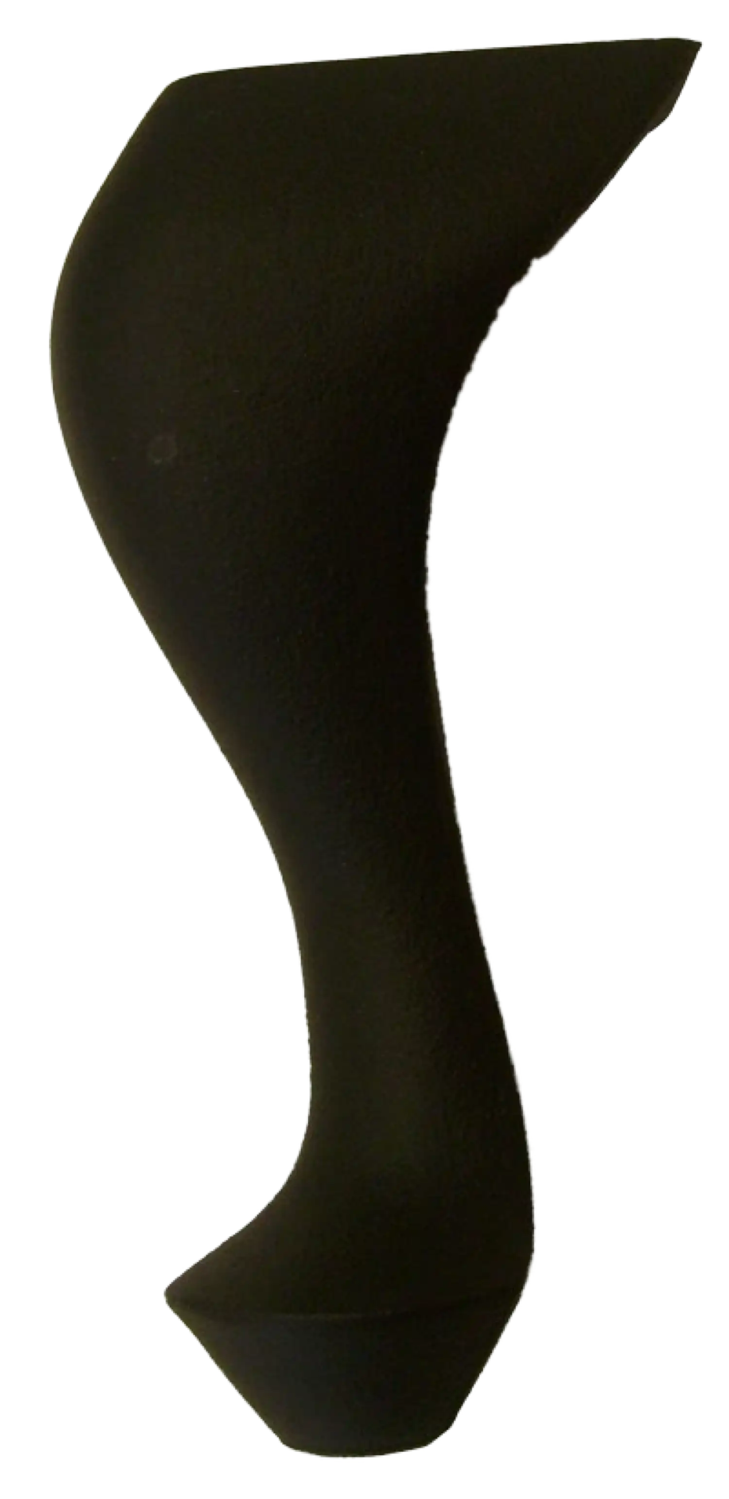 Magnum MF3600 Queen Ann Leg, (Per Leg) Black New
