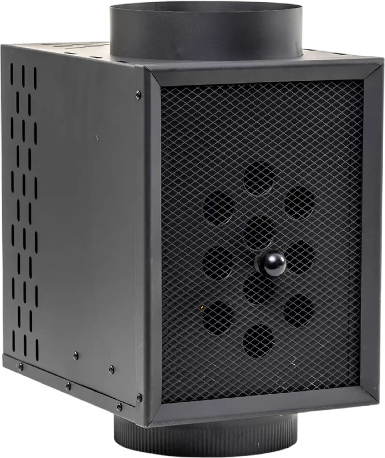 Miracle Heat Deluxe MHD6 Blower Reclaimer Fits 6