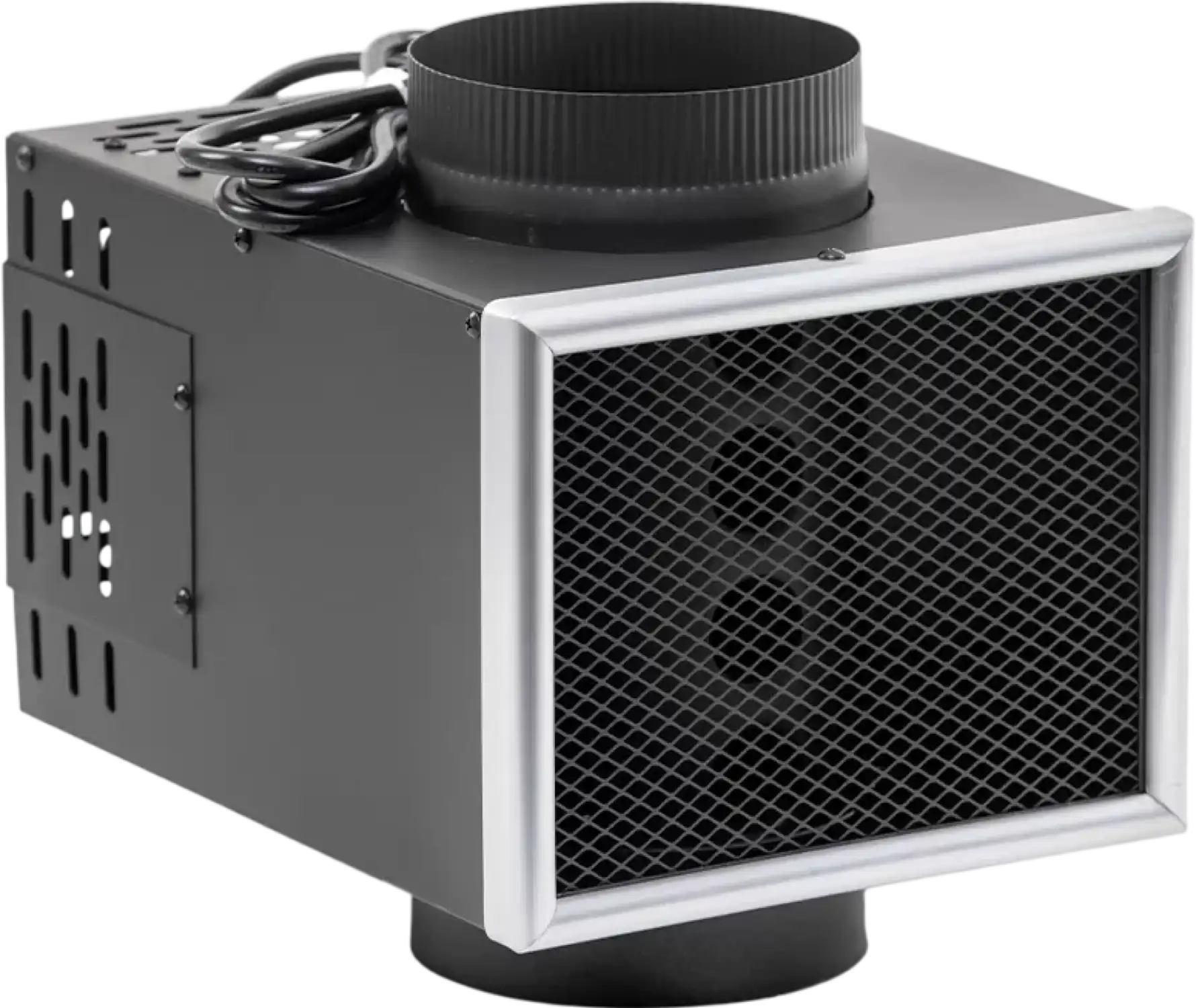 Miracle Heat Deluxe MHD8 Blower Reclaimer Fits 8