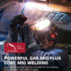 Arccaptain MIG200 MIG Welder 6-in-1 Multi Process Machine 110/220V New