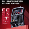 Arccaptain MIG200 MIG Welder 6-in-1 Multi Process Machine 110/220V New