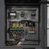 20HP Combined Rotary Screw Air Compressor with Dryer & 105-Gal ASME Tank | 78 CFM,  116 PSI,  230V 3-Phase - Industrial Grade