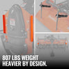 60 in Rotary Tiller,  3 Point Hitch Cat.1 & 2,  Gear Drive,  PTO Shaft Included with Slip Clutch,  30-60 HP,  MRT60