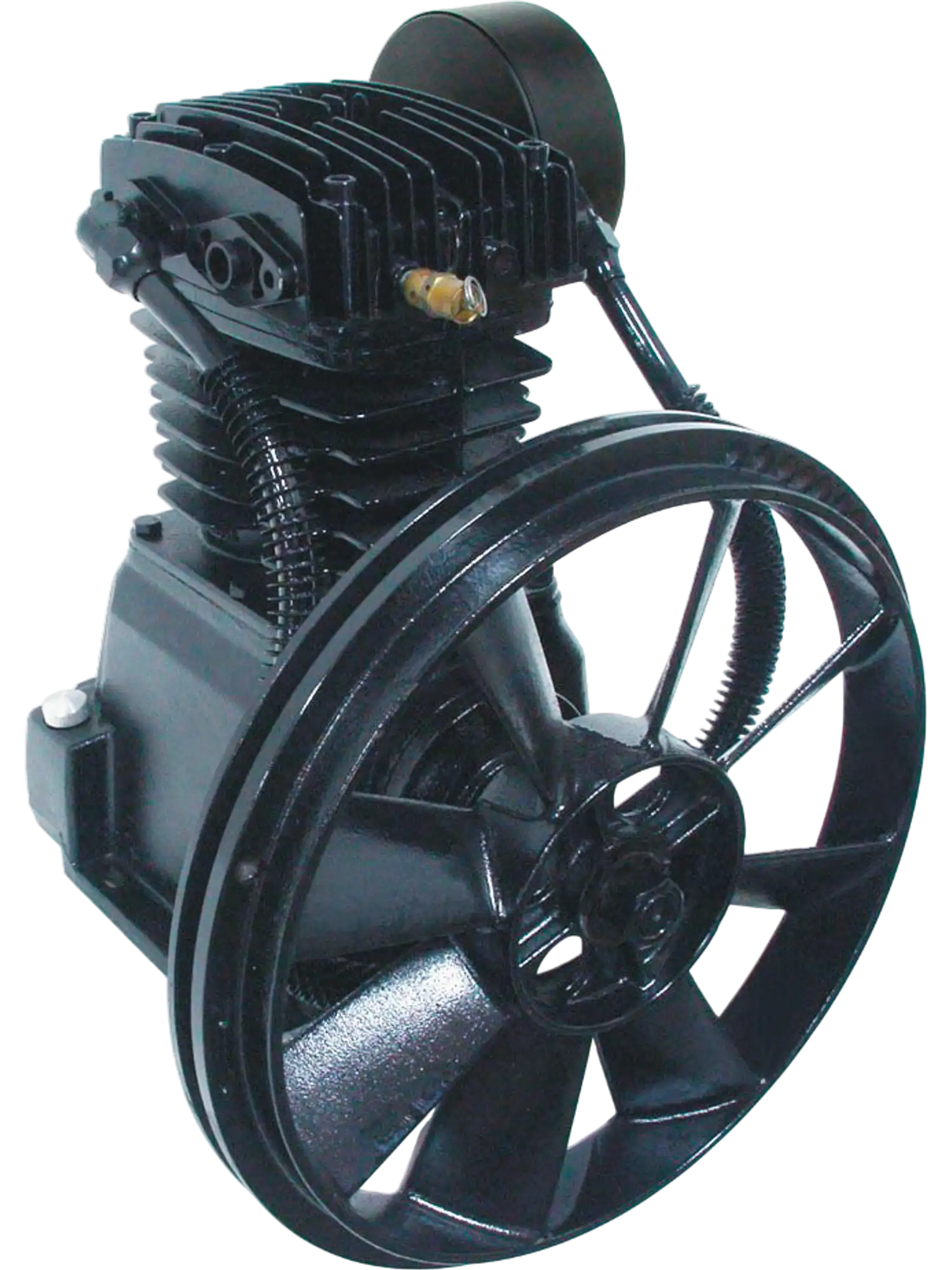 Schulz Air Compressor Pump 5 HP 20 CFM 2-Stage 175 PSI MSL 20MAX New