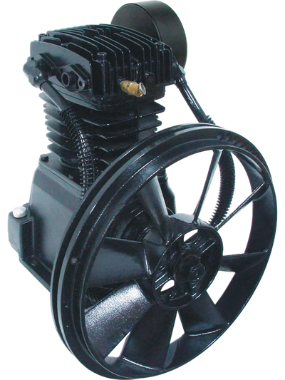 Schulz Air Compressor Pump 5 HP 20 CFM 2-Stage 175 PSI MSL 20MAX New