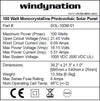 WindyNation MSPK-400W-15 Solar Panel Complete Kit 400W P30L LCD Controller with VertaMax Power Inverter for 12 Volt Battery Systems New