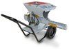 MudMixer Evolution Concrete Mixer 120 lbs Hopper Capacity Portable Electric MMXR-3225 New