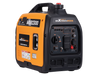 Maxpeedingrods MXR2300-CA-V3 Inverter Generator 1800W/2300W Low THD Parallel Ready with Digital Display Gas New Canada Only