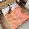 Machine Washable Electric Bed Warmer with Dual Controller 9 Heat Setting and 9-Hour Auto Off and Overheat Protection-Queen Size - Gallery View 1 of 11