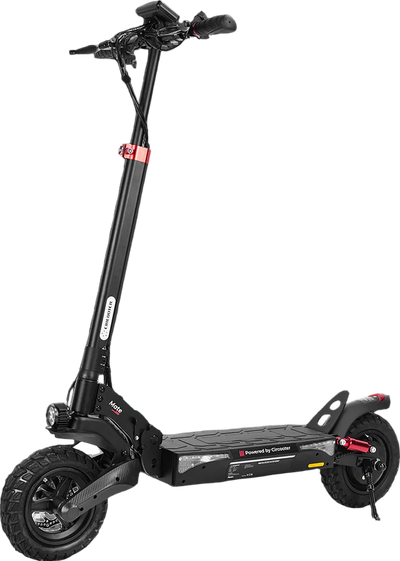 Circooter Mate Electric Scooter All-Terrain 28 MPH 25 Mile Range 1000W New