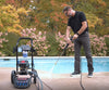 AR Blue Clean Maxx 3000 Electric Pressure Washer 3000 PSI 1.3 GPM New