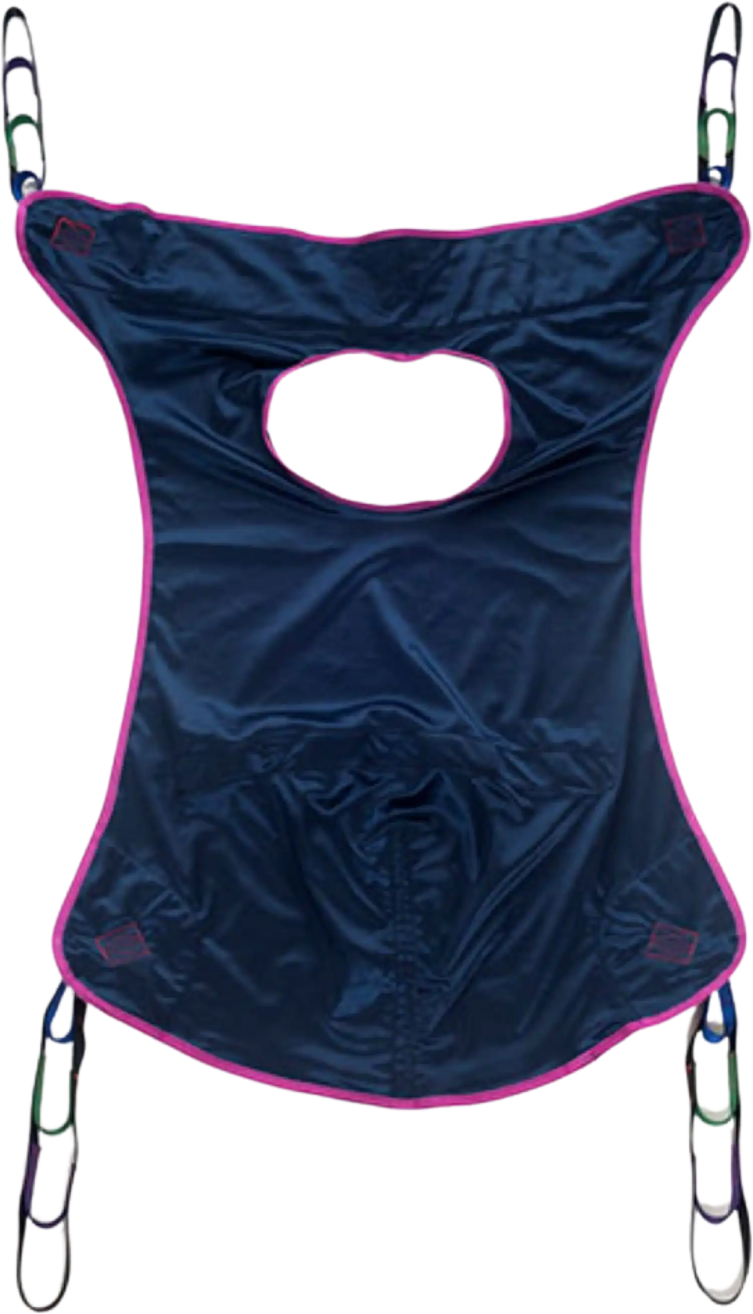 MedaCure Full Body Sling with Commode Opening for Patient Lift Universal Compatibility New