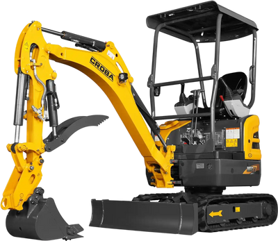 MechMaxx MEC17 Mini Excavator Compact Kubota D902 Engine 89