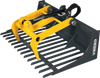 20'' Width Mini Skid Steer Rock Grapple Bucket