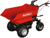 MechMaxx 1100Lbs Loading Battery Powered Barrow Electric Mini Dumper for Sale,  1000W 48V Brushless DC Motor,  E50