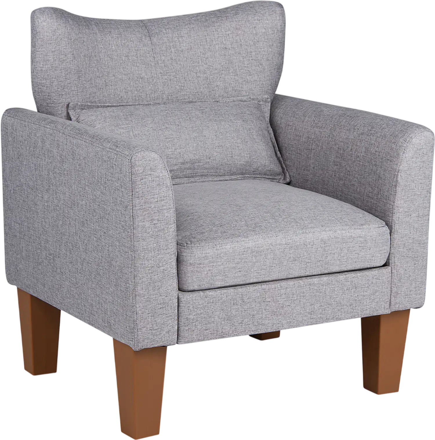 Costway Modern Accent Chair Removable Cushion Pillow Living Room 66483956 New