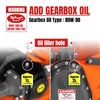 48 in Rotary Tiller,  3 Point Hitch Cat.1 & 2,  Gear Drive,  PTO Shaft Included with Slip Clutch,  25-50 HP,  MRT48