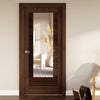 Multipurpose Storage Cabinet with 4 Drawers-Rustic Brown - Gallery View 1 of 10
