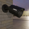Lorex N4K2-84BB-7 4K+ Fusion 8-Channel NVR System with 4 A14 Wired IP Cameras Security Surveillance System New