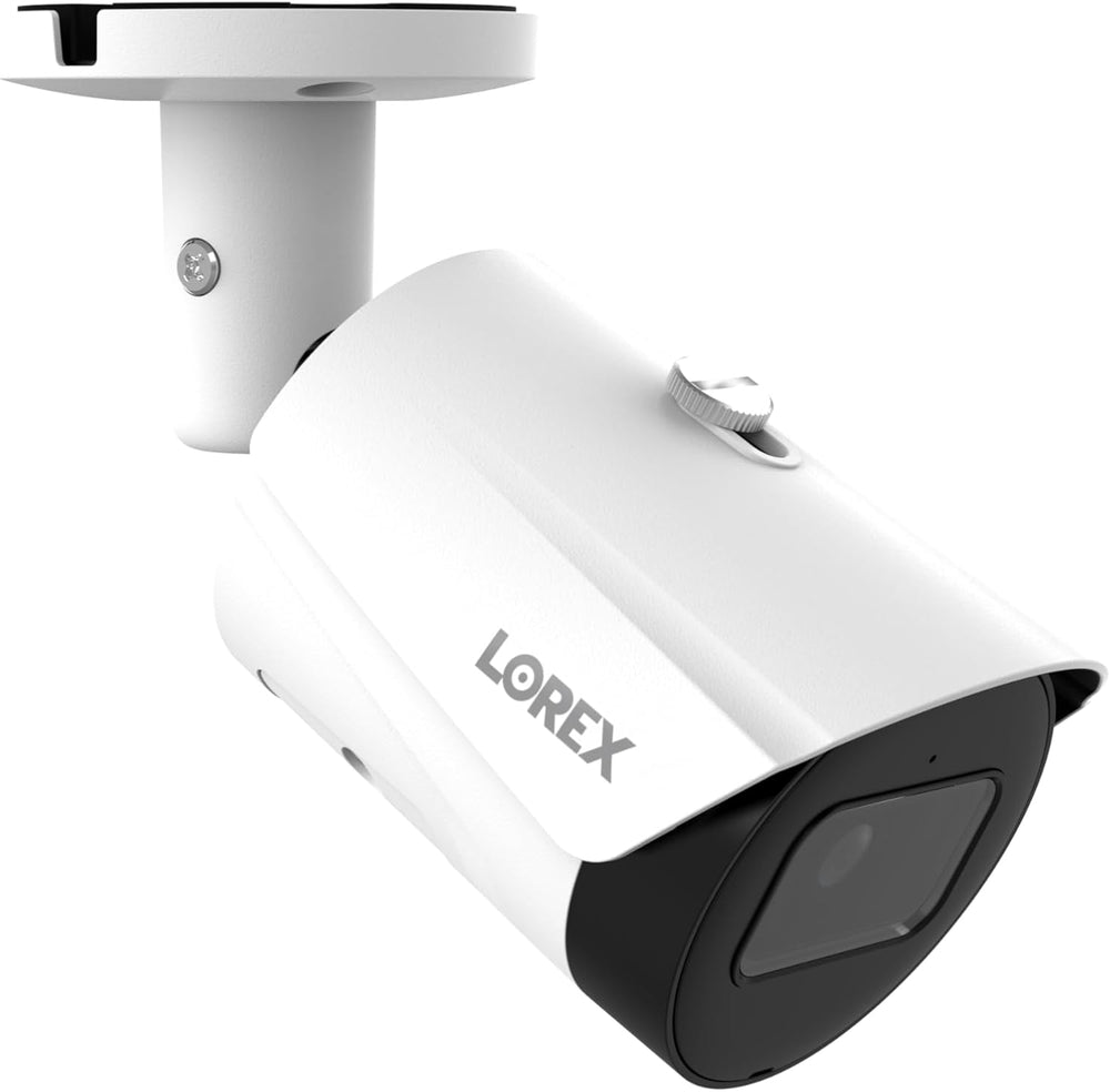 Lorex N4K3-1616WB-1 Fusion Series 4K 8MP 16-Channel Wired or Wi-Fi Devices with Wired NVR System A14 IP Bullet Cameras Security Surveillance System New