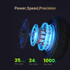 Navee N65i Electric Scooter Offroad 25 MPH 40 Mile Max Range 1000W New