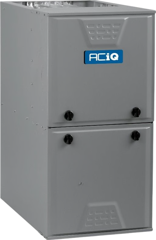 ACiQ Gas Furnace 80,000 BTU 96% AFUE Single Stage Multi-Positional Energy Star New