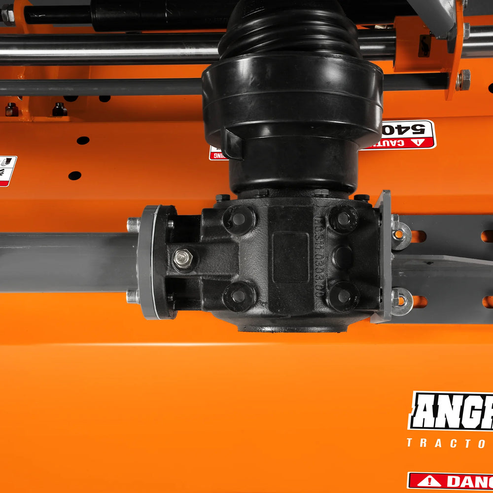 68" PTO Flail Mower with Hydraulic Side Shift 3 Point 30-60hp ,  NAM68H