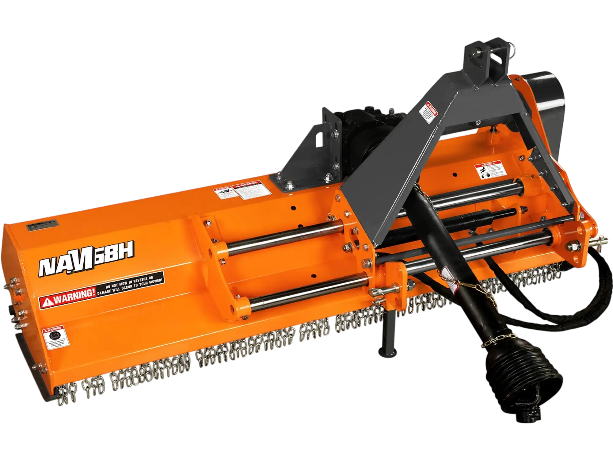MechMaxx NAM 68H Flail Mower 68