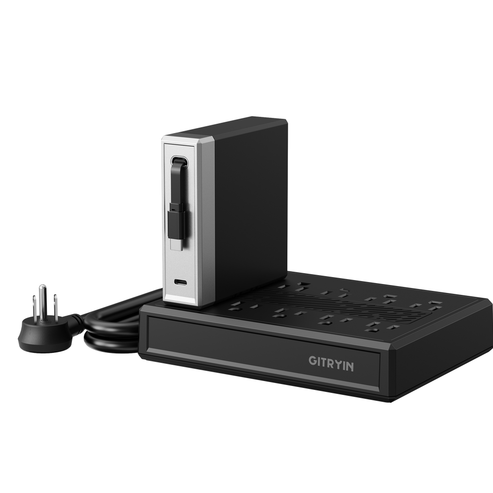 Giraffe Tools Modular Charging Station with Smart Cooling Fan 1875W New