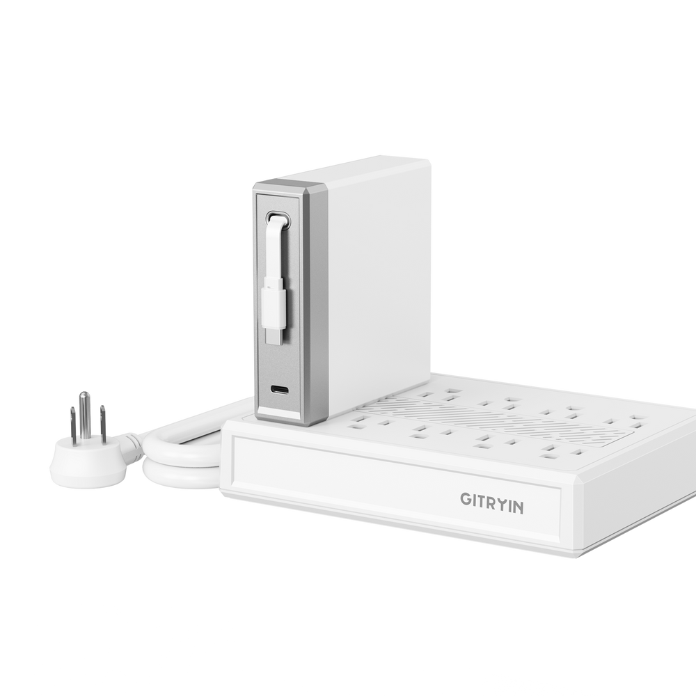 Giraffe Tools Modular Charging Station with Smart Cooling Fan 1875W New
