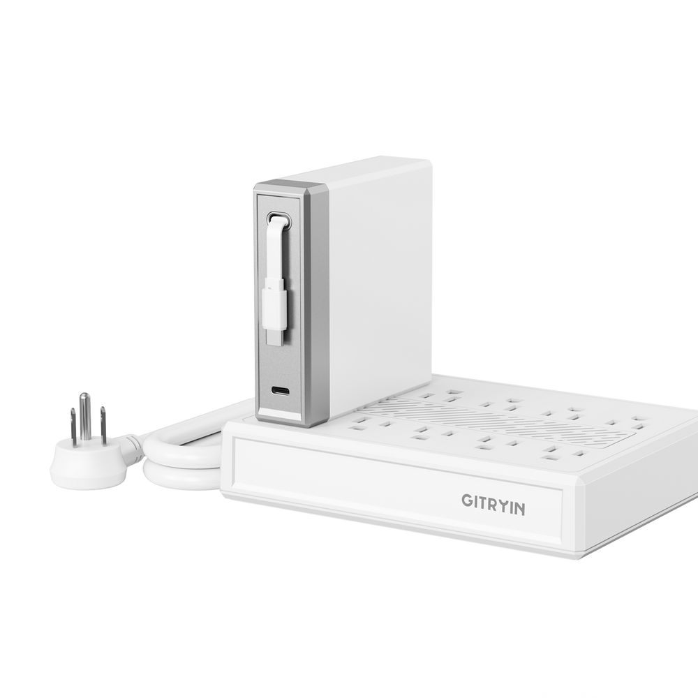 Giraffe Tools Modular Charging Station with Smart Cooling Fan 1875W New