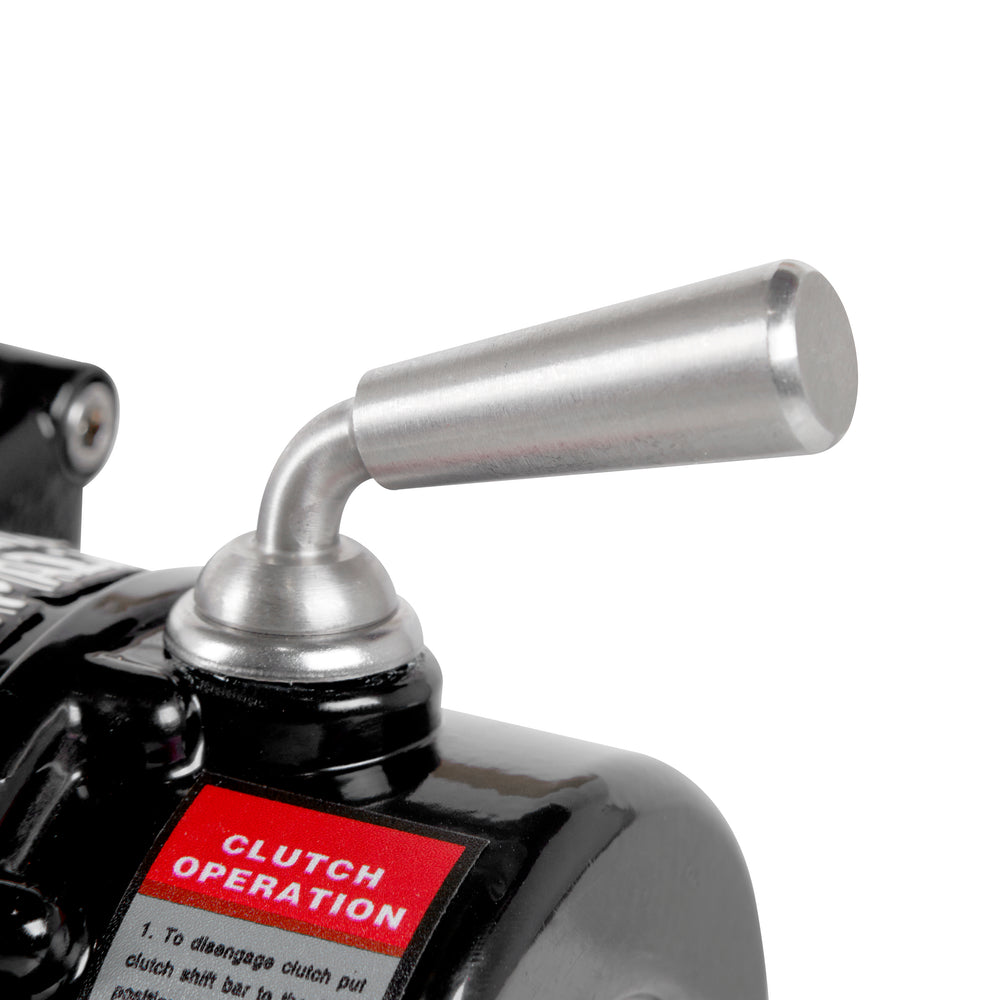 Warrior Winches Ninja Electric Winch 4500 Lbs 12-Volt Synthetic Rope New