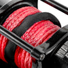 Warrior Winches Ninja Electric Winch 4500 Lbs 12-Volt Synthetic Rope New