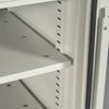 1-60% RH Nitrogen Dry Cabinet 1430L ESD Desiccator Cabinet Low Humidity Storage,  White,  NC1430BW-6