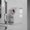 1-60% RH Nitrogen Dry Cabinet 1430L Desiccator Cabinet Low Humidity Storage, 304 Stainless Steel, NC1430BSS-6