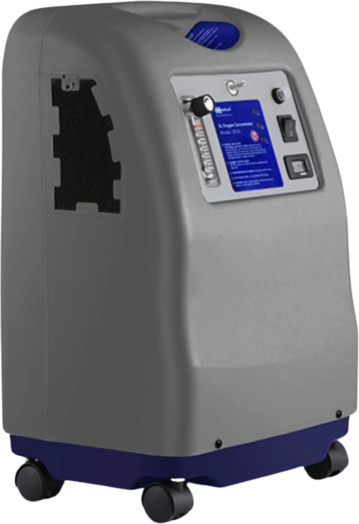 MedaCure OC5L Oxygen Concentrator 5L Low Noise Lightweight New
