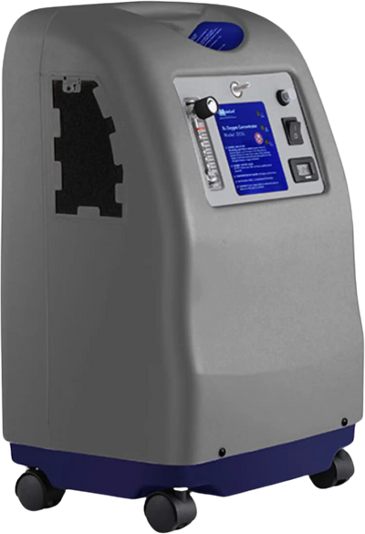 MedaCure OC5L Oxygen Concentrator 5L Low Noise Lightweight New