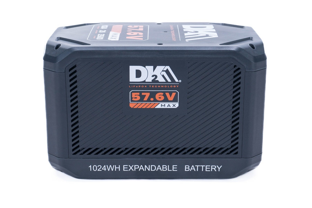 DK2 Elite Energy LiFePO4 Battery 57.6V 20AH 1024Wh OPE100 New