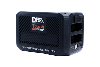 DK2 Elite Energy LiFePO4 Battery 57.6V 20AH 1024Wh OPE100 New